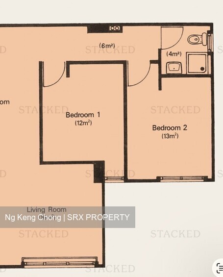 Balestier Point (D12), Apartment #542204601